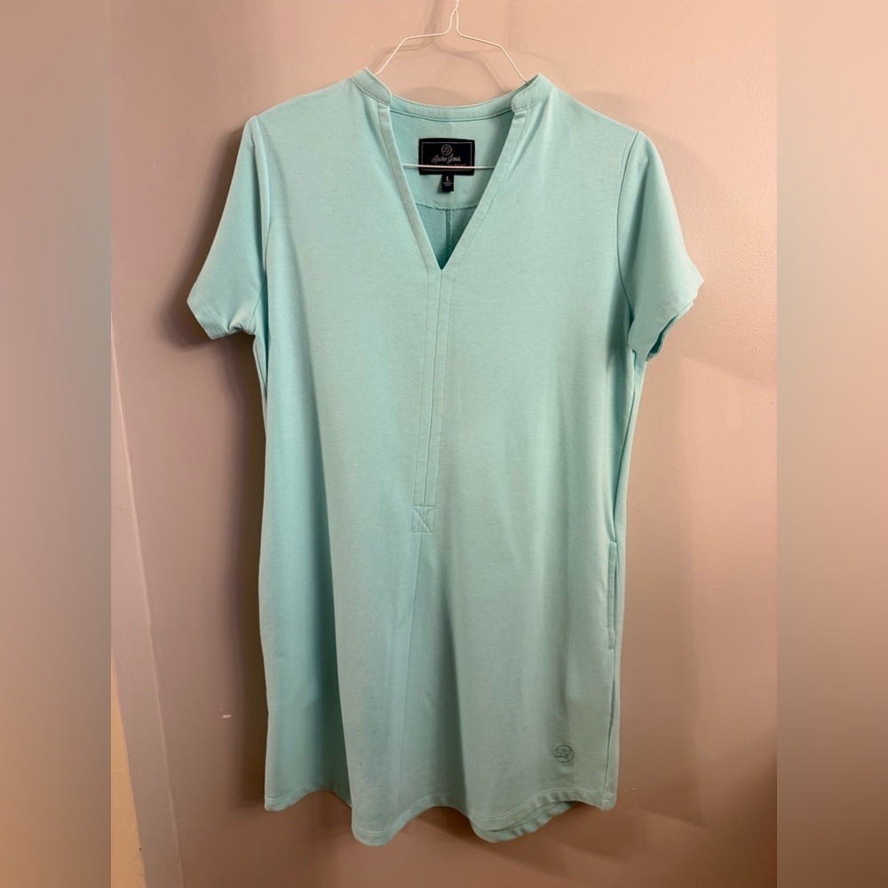 Lauren James t-shirt dress with pockets